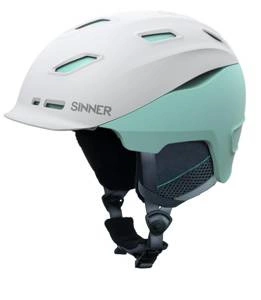 Kask dla dorosłych Sinner Moonstone narciarski