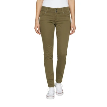 Spodnie damskie Pepe Jeans Venus jeansowe proste