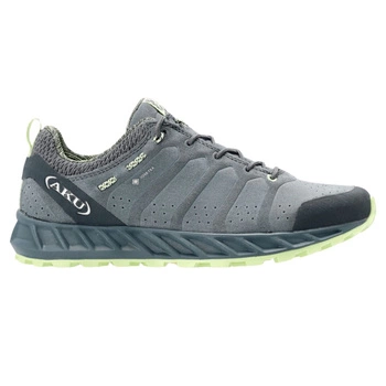 Buty męskie Aku Rapida Evo Gtx trekkingowe wodoodporne szare r. 41,5