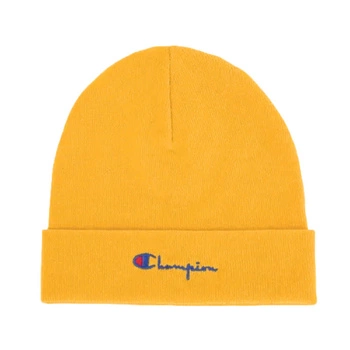 Czapka unisex Champion Beanie żółta
