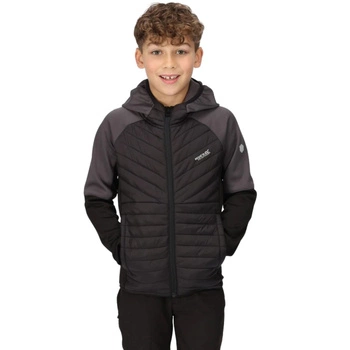 Kurtka dziecięca Regatta Kielder VI softshell hybrydowa przejściowa