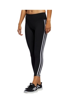 Legginsy damskie Adidas Believe This sportowe czarne