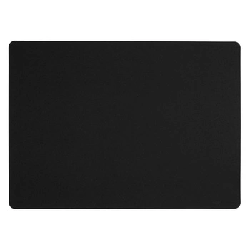 Podkładka stołowa ASA mata pod talerz czarna 33x46 cm