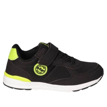 Buty dziecięce Lee Cooper sneakersy klasyczne czarne na rzep r. 28