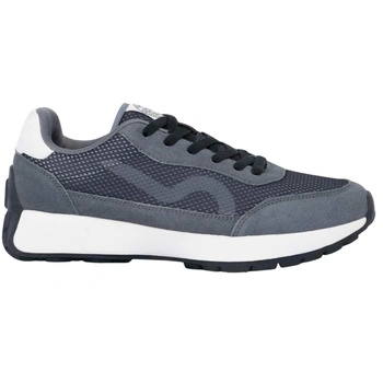 Buty męskie Regatta Marine Heritage sportowe szare