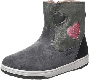 Buty dziecięce Geox New Flick kozaki niskie