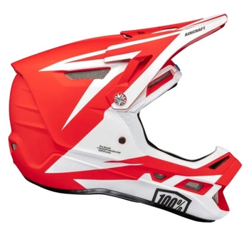 Kask rowerowy 100% Status Aircraft full face