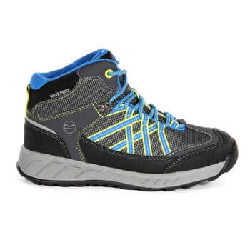 Buty młodzieżowe Regatta Samaris Mid trekkingowe wodoodporne