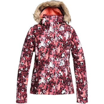 Kurtka damska Roxy Jet Ski narciarska snowboardowa różowa