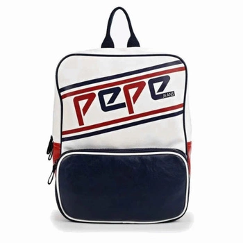 Plecak Pepe Jeans London Game Backpack miejski szkolny