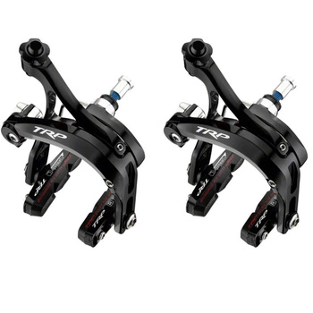 Hamulec rowerowy TRP R870 szczękowy tylny przedni zestaw