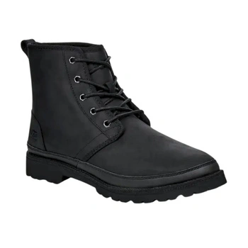 Buty męskie UGG Harkland vibram skórzane trzewiki czarne r. 46