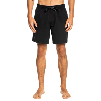 Spodenki męskie kąpielowe Quiksilver Everyday Volley 17" plażowe czarne