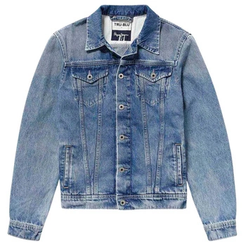 Kurtka damska Pepe Jeans Belife katana denim klasyczna