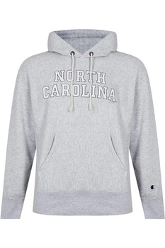 Bluza męska Chapion North Carolina dresowa kangurka