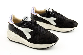 Buty damskie Diadora Venus Tech Dirty sneakersy klasyczne czarne r. 38