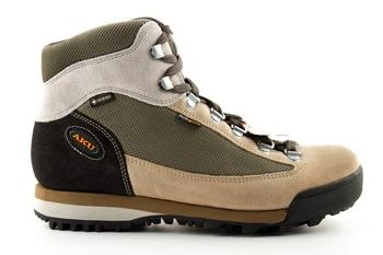 Buty unisex AKU Ultra Light Original Gore-Tex Vibram trekkingowe skórzane