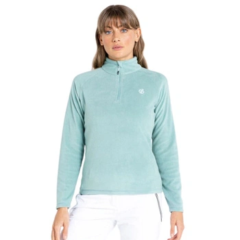 Bluza damska Dare2b Freeformll Fleece polarowa zielona