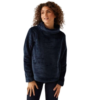 Bluza damska Regatta Bardou II polarowa welurowa ciepła