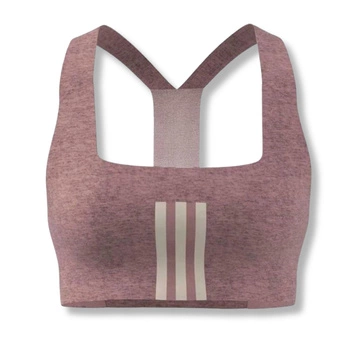 Top damski Adidas Powerimpact Training biustonosz sportowy r. S