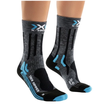 Skarpety X-Socks Trekking Summer trekkingowe wysokie