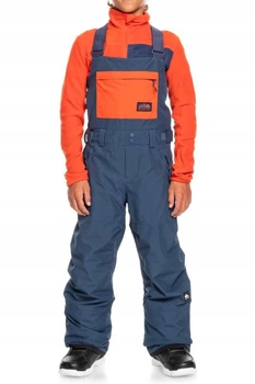 Kombinezon Quiksilver Mash Up chłopięcy narciarski granatowe
