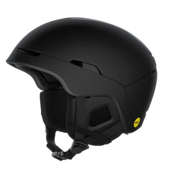 Kask narciarski POC Obex Mips czarny matowy