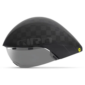 Kask czasowy rowerowy Giro Aerohead Utimate Mips triathlonowy r. S