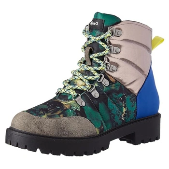 Buty damskie Desigual Biker Trekking trapery