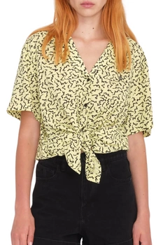 Koszula damska Volcom Sunny Wild bawełniana