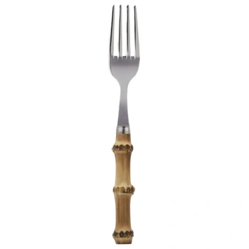 Widelczyk do ciasta Sabre Paris Panda Bamboo bambus 16 cm