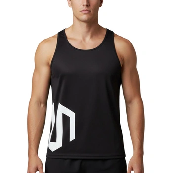 Koszulka męska Moritai Brand Tank sportowa treningowa czarna