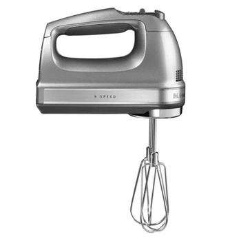 Mikser ręczny KitchenAid 5KHM9212ECU 9-biegowy grafitowy