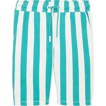 Spodenki chłopięce Tom Tailor Stripes białe w paski