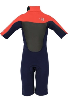 Pianka chłopięca Billabong Foil 2x2 surfingowa granatowa