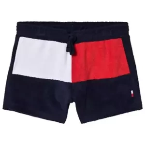Spodenki Tommy Hilfiger szorty dziewczęce r. 134