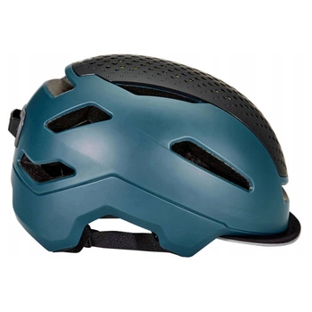 Kask rowerowy Bell Hub miejski niebieski
