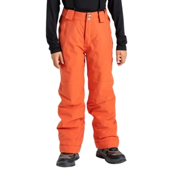 Spodnie dziecięce Dare2Be Outmove II ARED 20/30 narciarskie pomarańczowe