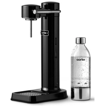 Saturator do wody AARKE Carbonator 3 AAC3 Czarny Chrom
