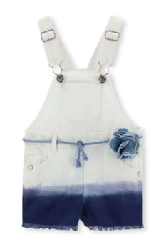 Spodenki dziecięce Original Marines ombre na szelkach