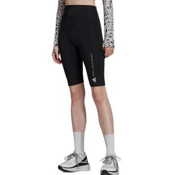 Spodenki damskie Adidas by Stella McCartney treningowe dopasowane