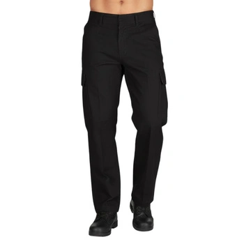 Spodnie męskie Mil‑Tec BW czarne taktyczne militarne bojówki