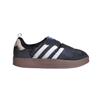 Buty męskie Adidas Puffylette slip-on czarne wsuwane r. 40,5