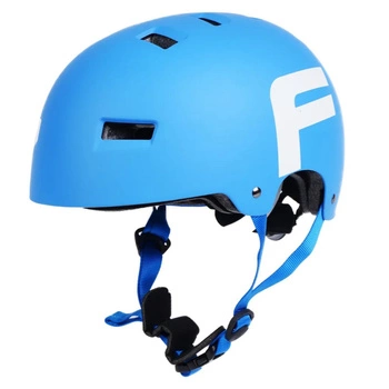 Kask dziecięcy Fisher Bmx ochronny rowerowy