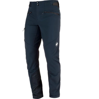 Spodnie męskie Mammut Eisfeld Advanced trekkingowe softshellowe