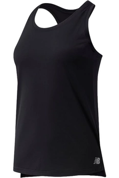 Koszulka damska New Balance Core Tank na ramiączkach r. XS