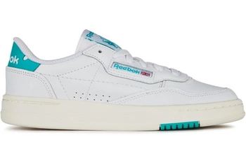 Buty unisex Reebok Court Peak sneakersy sportowe białe