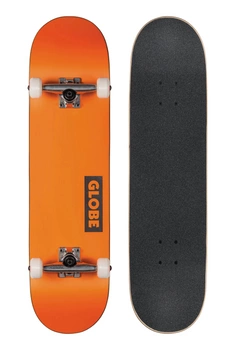 Deskorolka klasyczna Globe Goodstock 8,125" 52 mm skateboard pomarańczowa