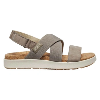 Sandały damskie Keen Elle Criss Cross sportowe beżowe r. 38