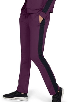 Spodnie damskie Under Armour Mujer sportowe fioletowe
